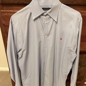 Men’s size large Southern Marsh button down.